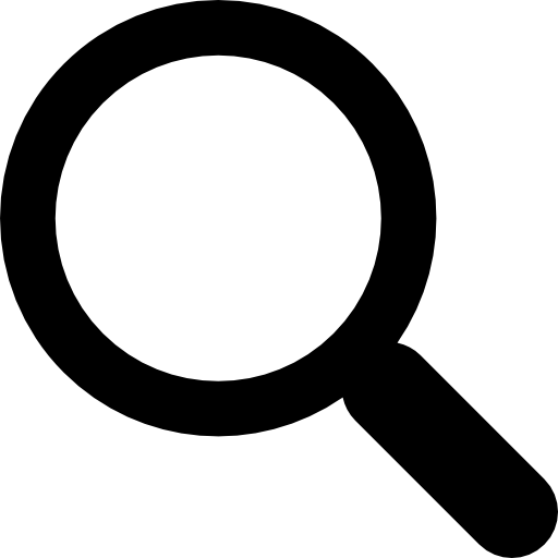 Icono de búsqueda